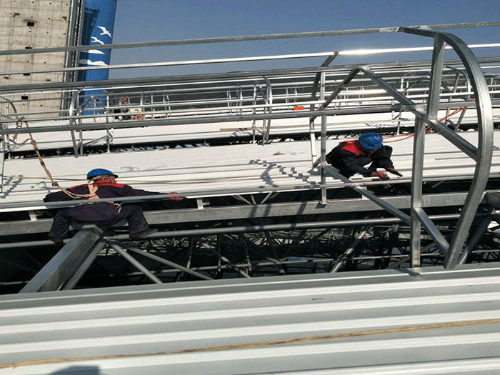 绥化国际会展中心网架